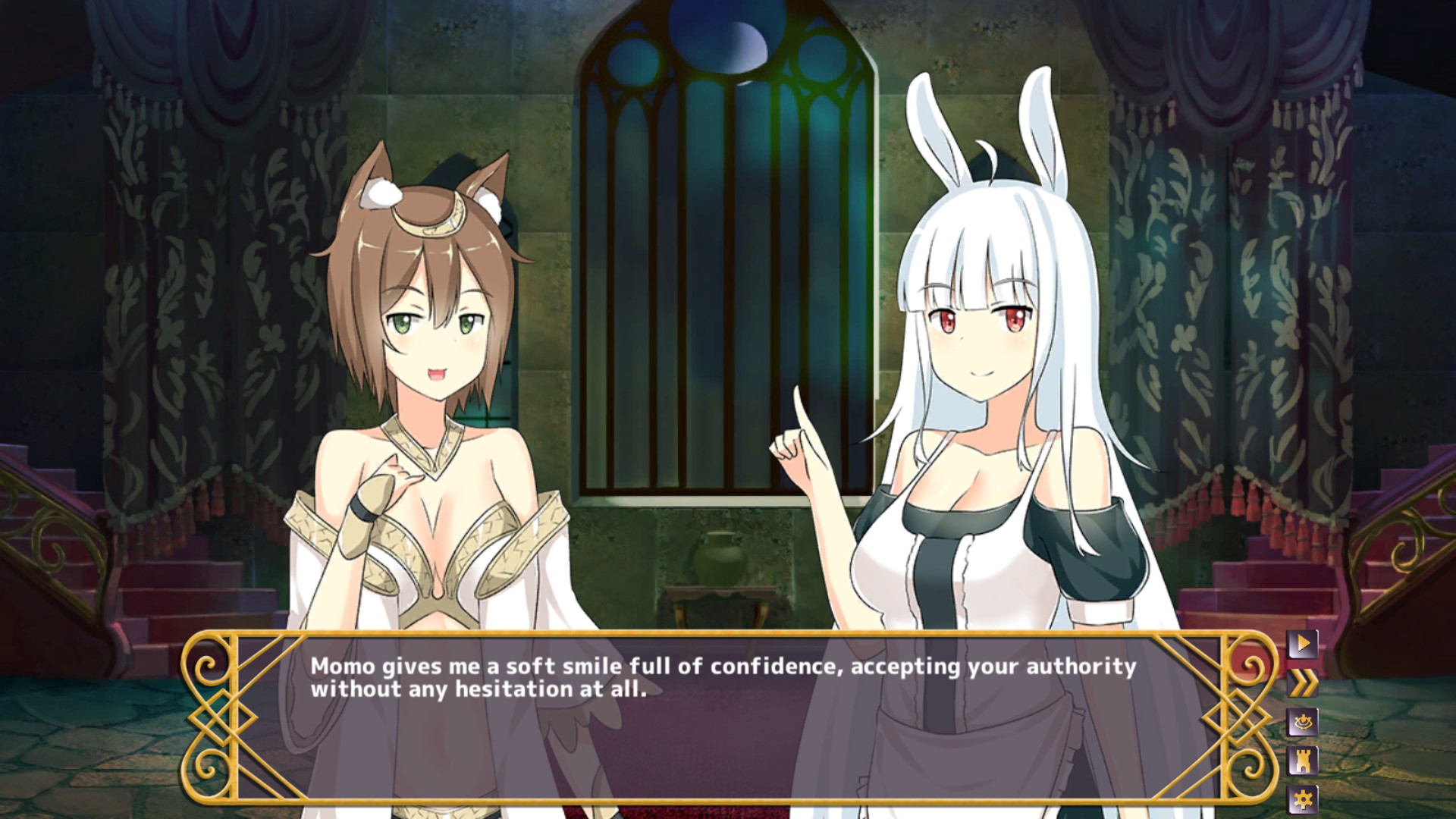 The Tower of Five Hearts screenshot 4