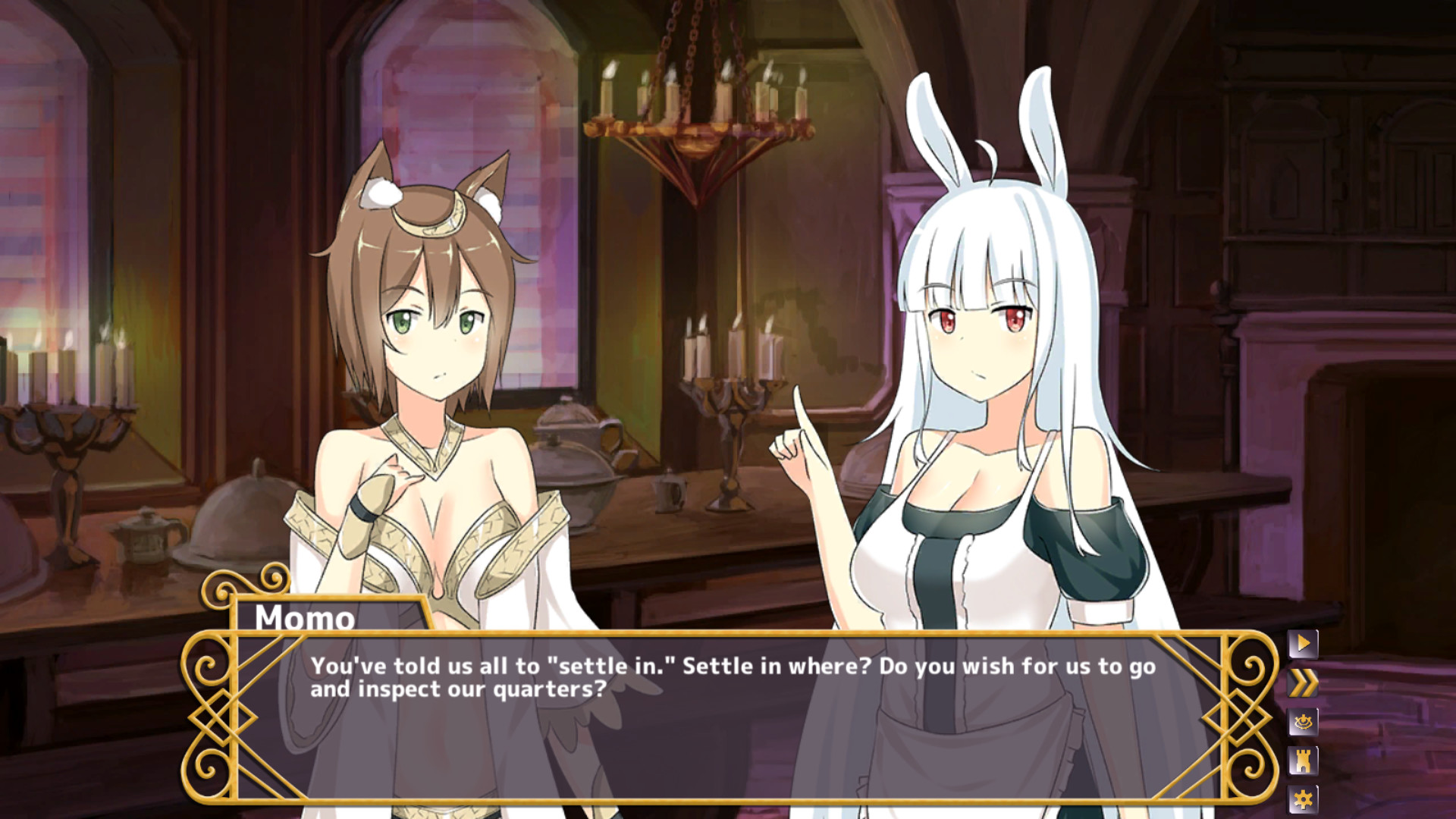 The Tower of Five Hearts screenshot 6