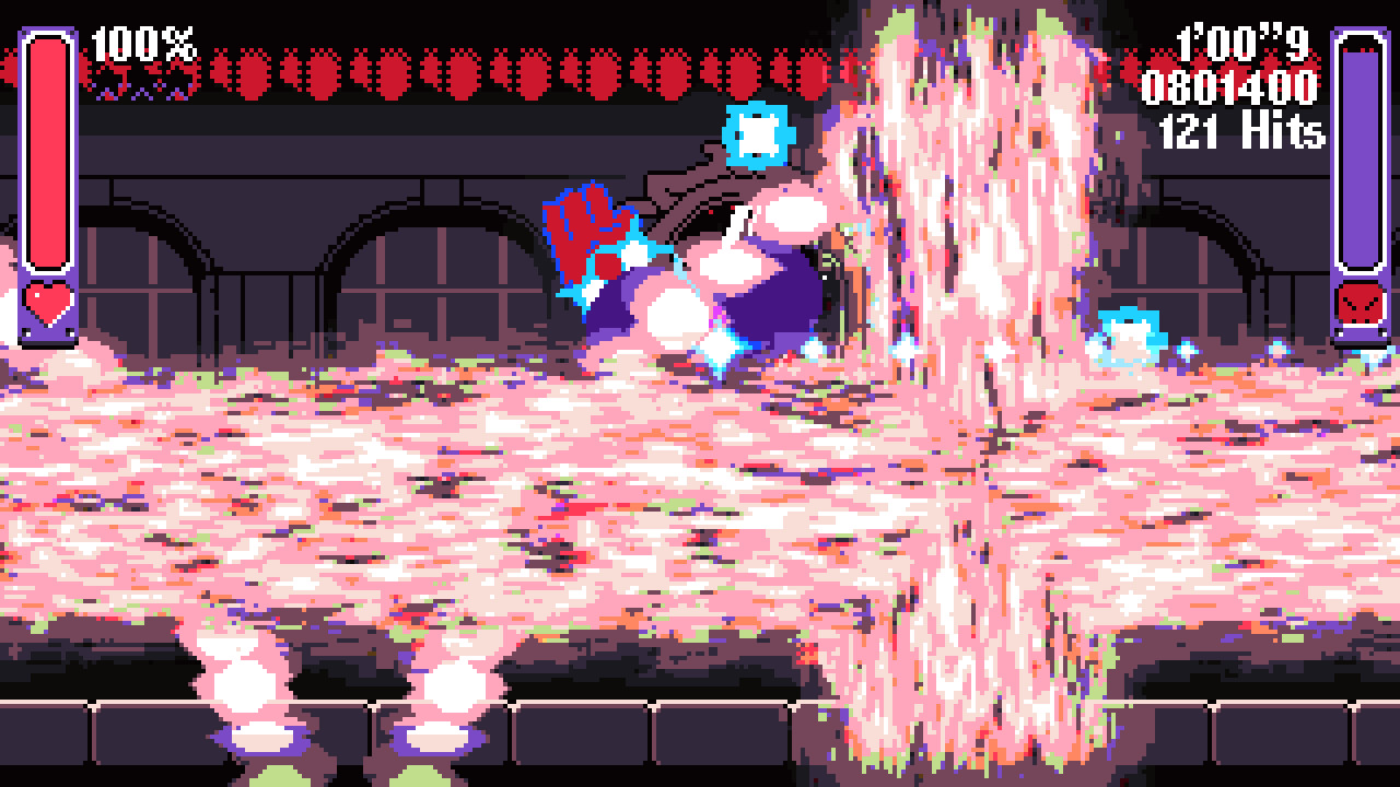 Nowhere Patrol screenshot 7