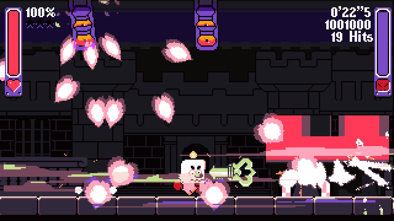 Nowhere Patrol screenshot 6