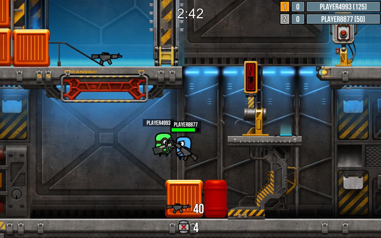 Rampage Online screenshot 3
