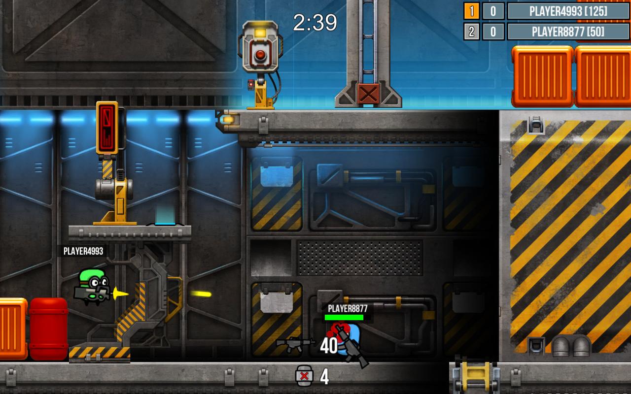 Rampage Online screenshot 2
