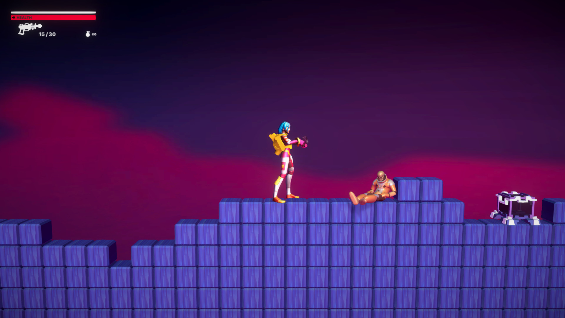 Xenochamber screenshot 5