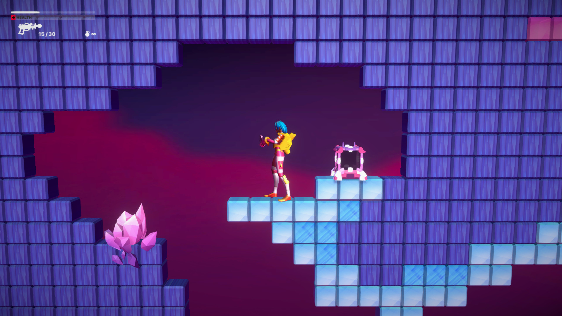 Xenochamber screenshot 1