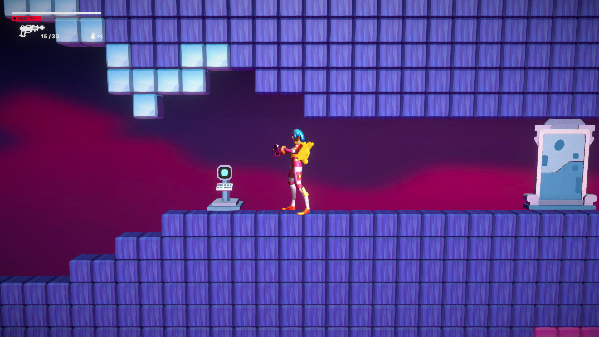 Xenochamber screenshot 4