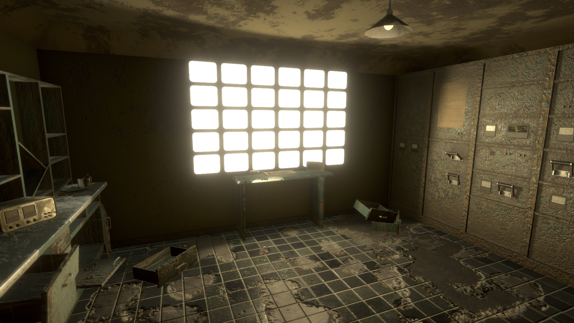 Quantum Retribution screenshot 1