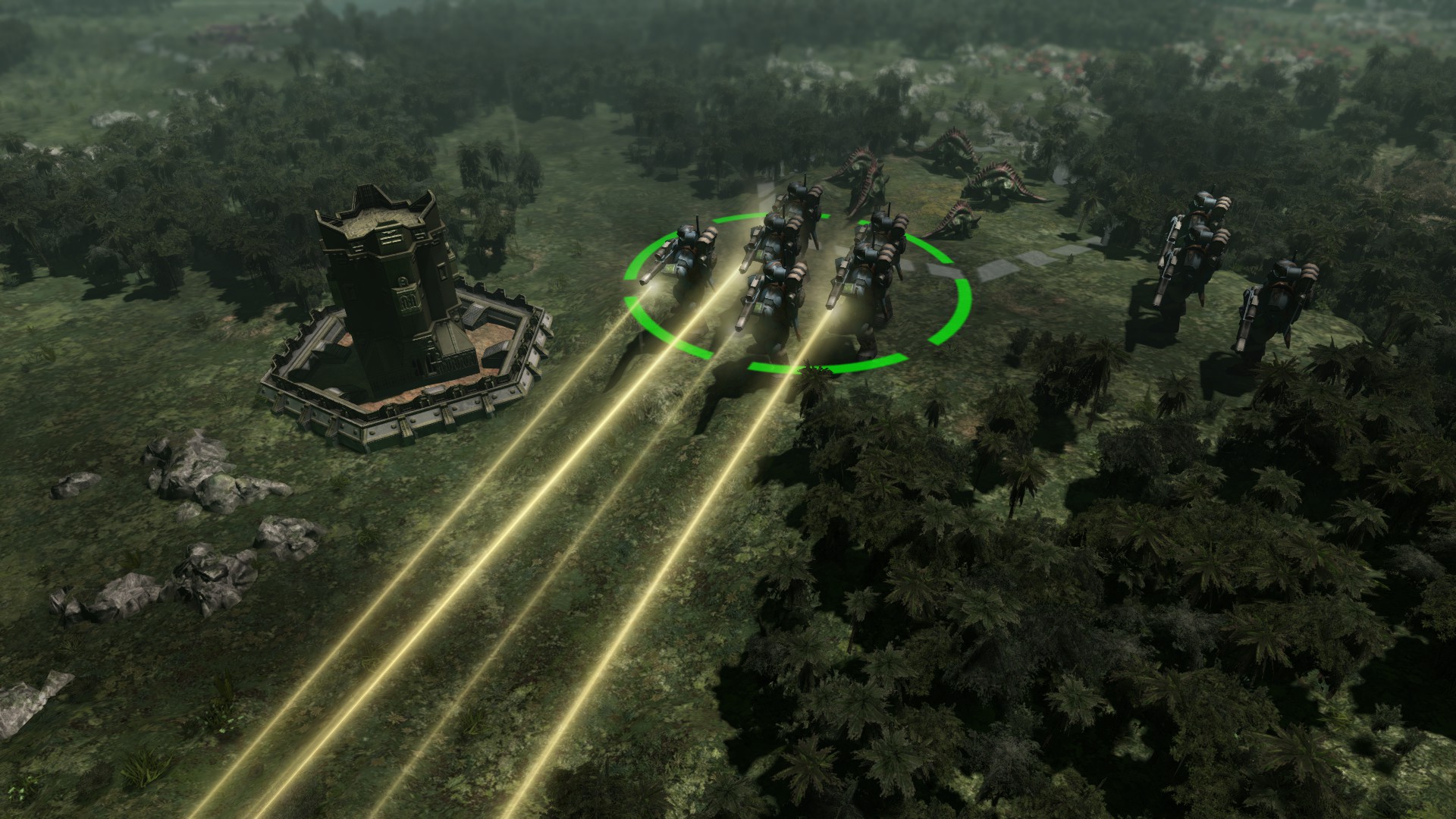 Warhammer 40,000: Gladius - Reinforcement Pack screenshot 3
