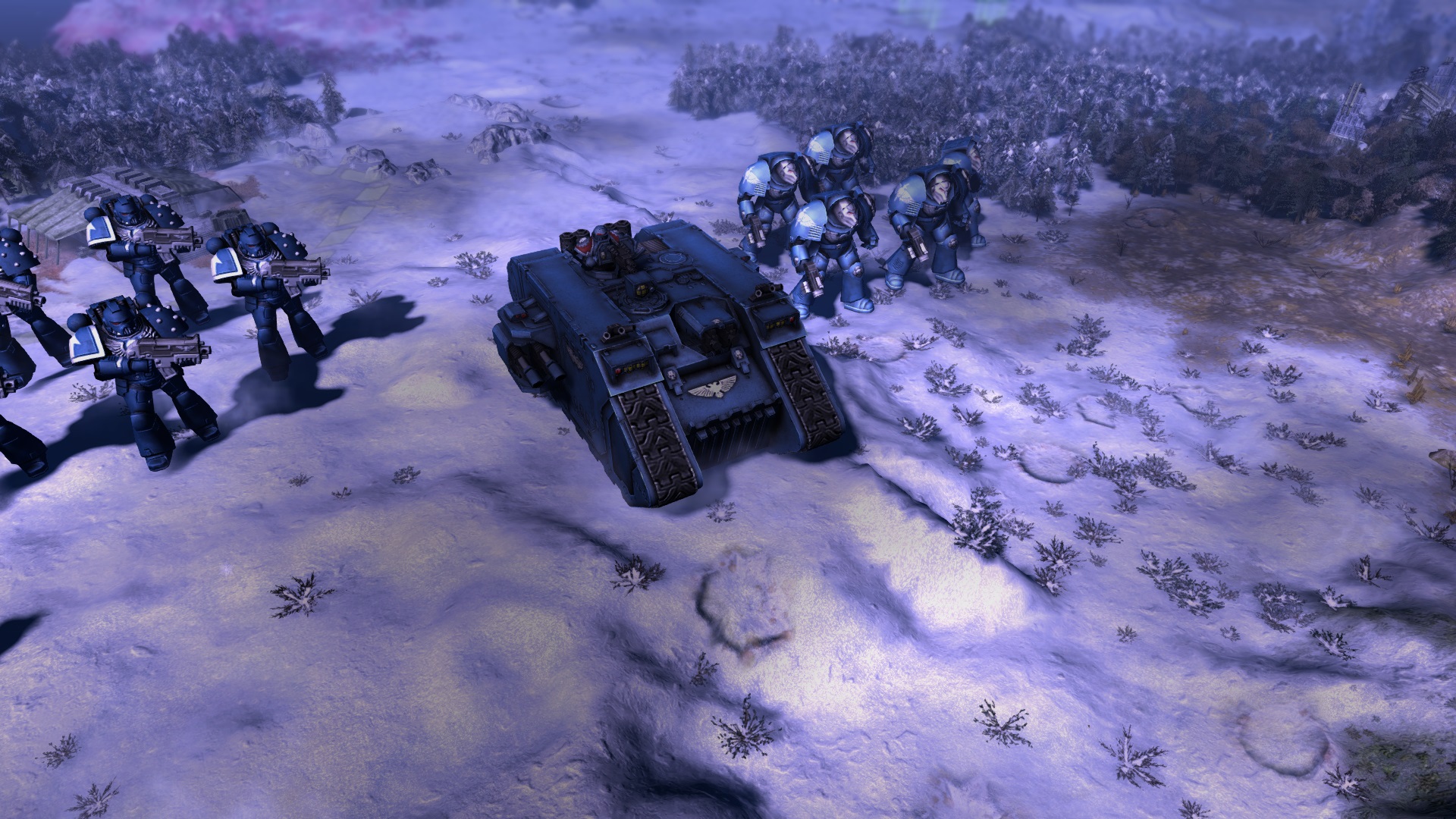Warhammer 40,000: Gladius - Reinforcement Pack screenshot 7