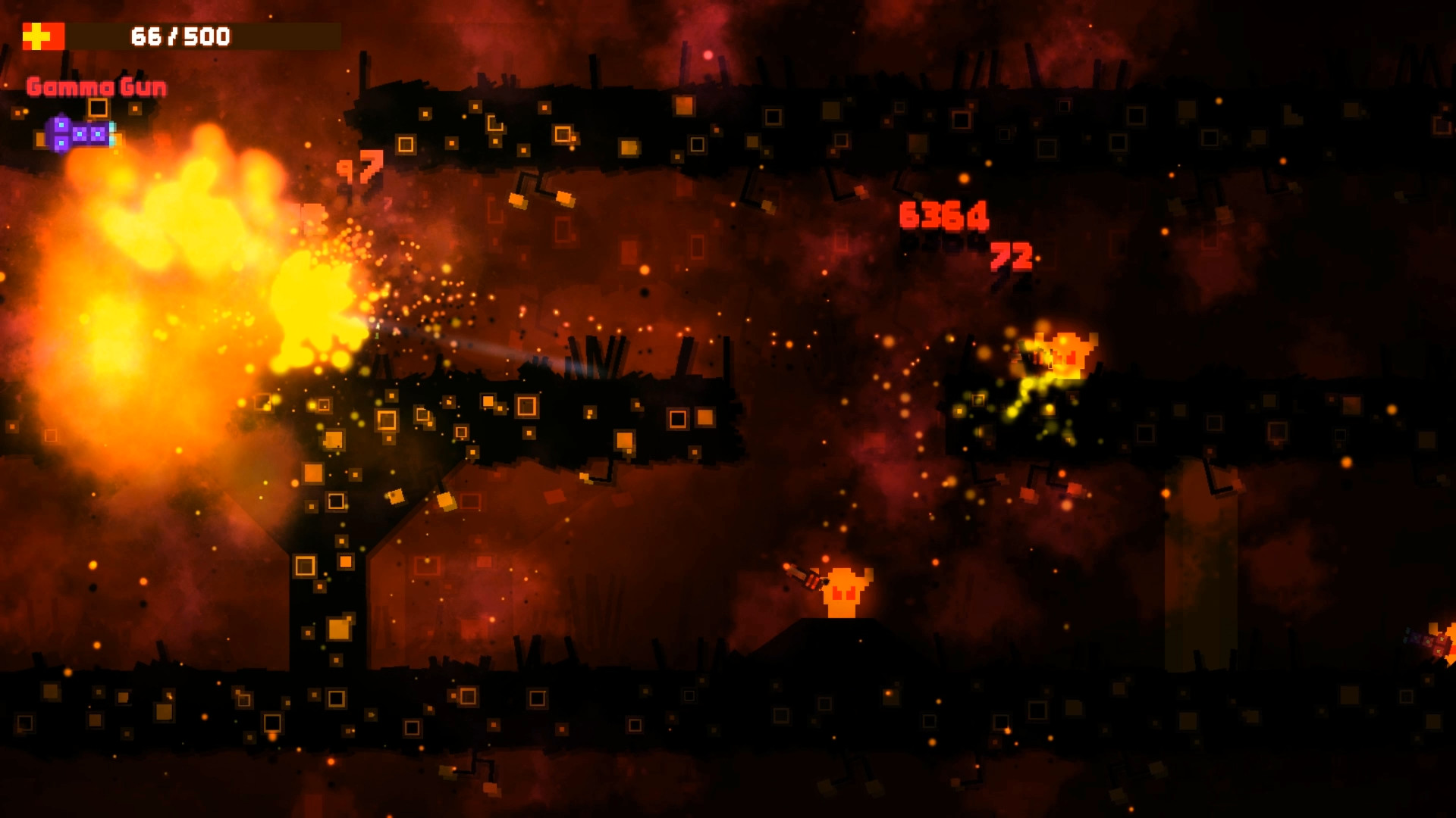 Super Blasting Boy screenshot 7