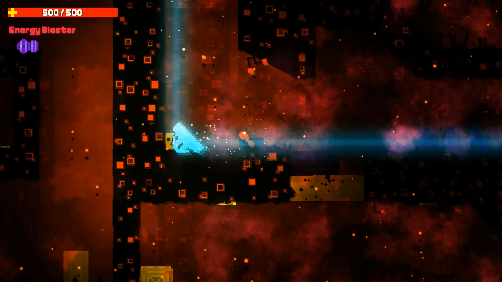 Super Blasting Boy screenshot 9