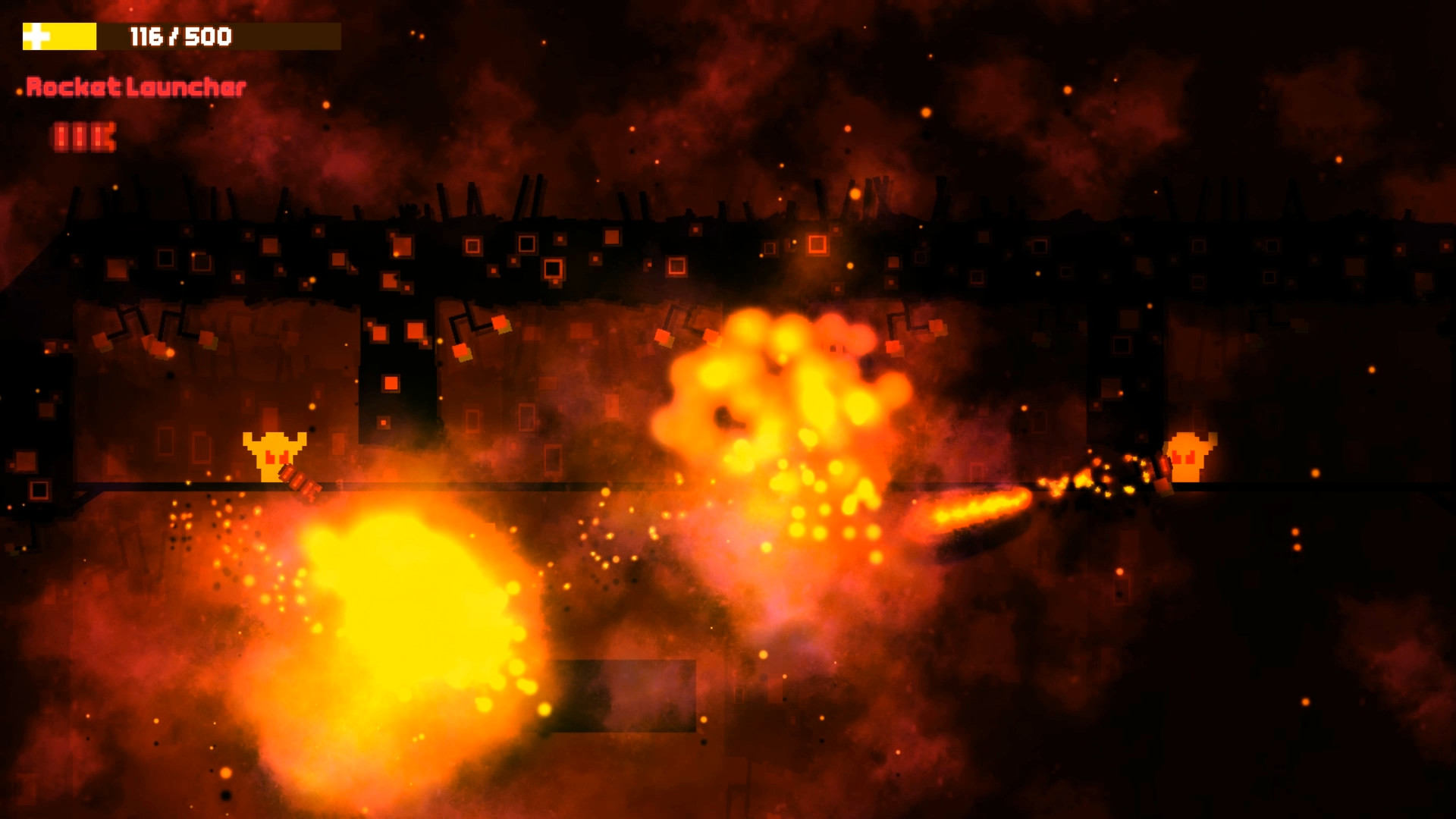 Super Blasting Boy screenshot 10