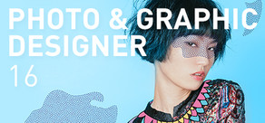 Photo & Graphic Designer 16 Steam Edition