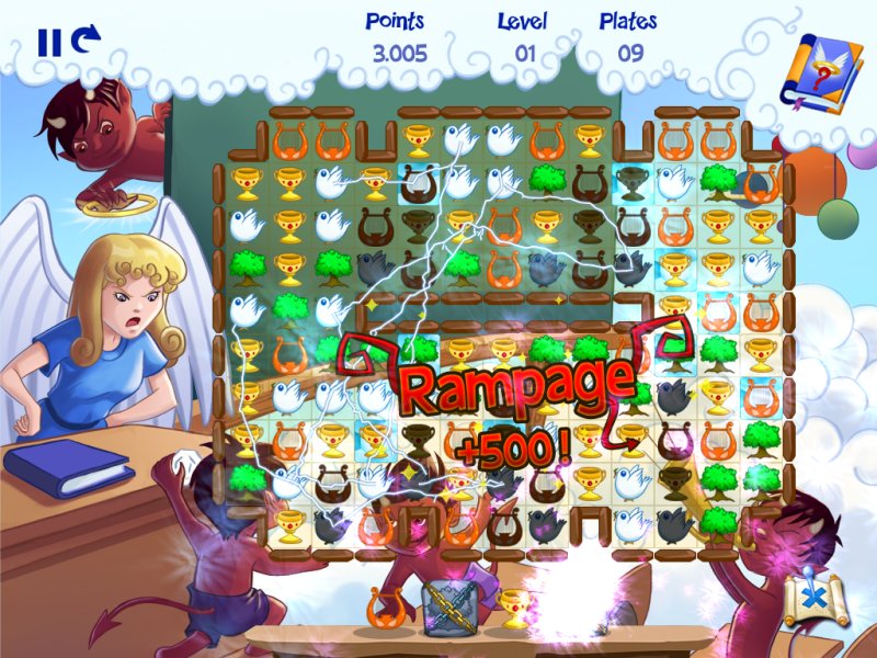 Heaven & Hell 2 screenshot 1