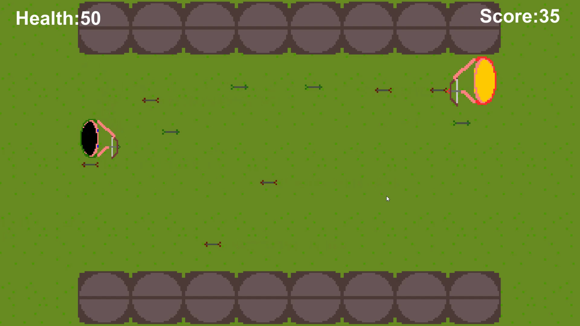 Angry King screenshot 2