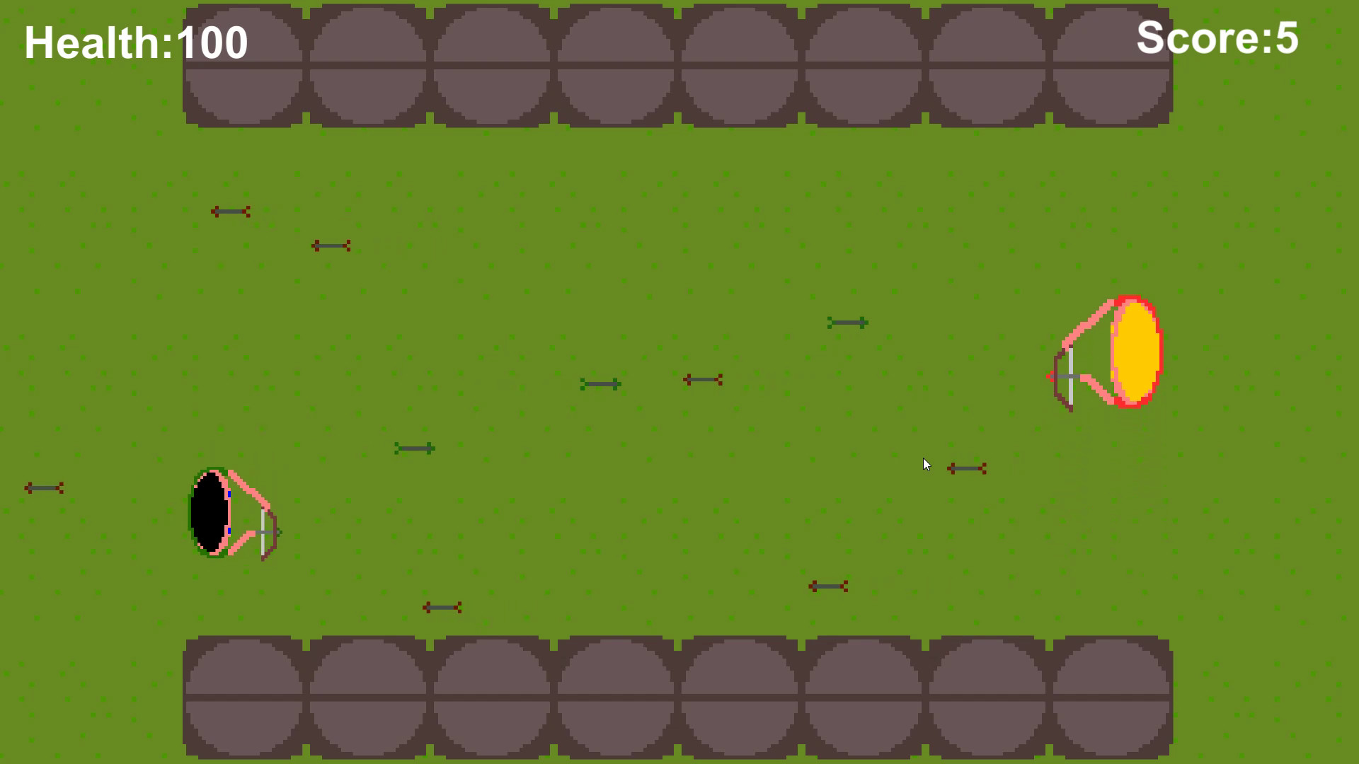 Angry King screenshot 3