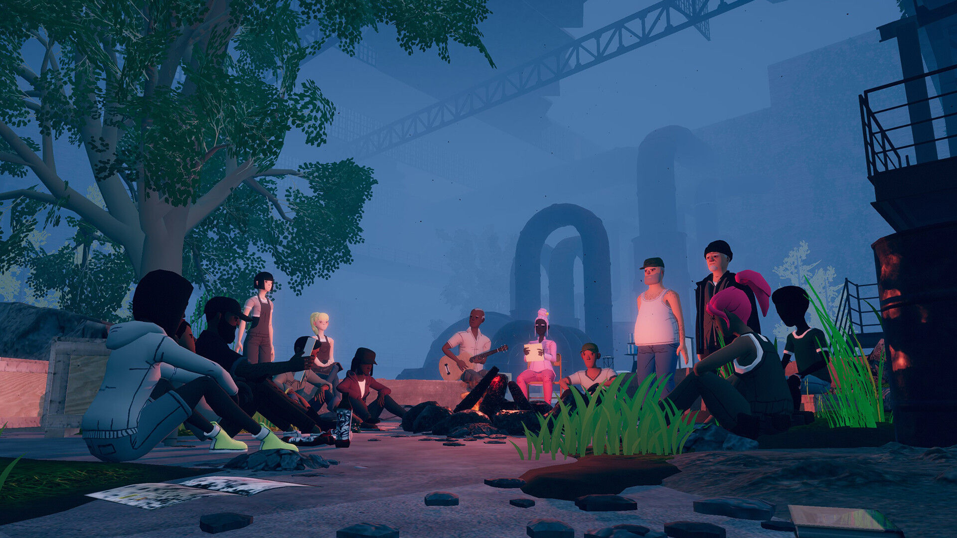 Common'hood screenshot 2