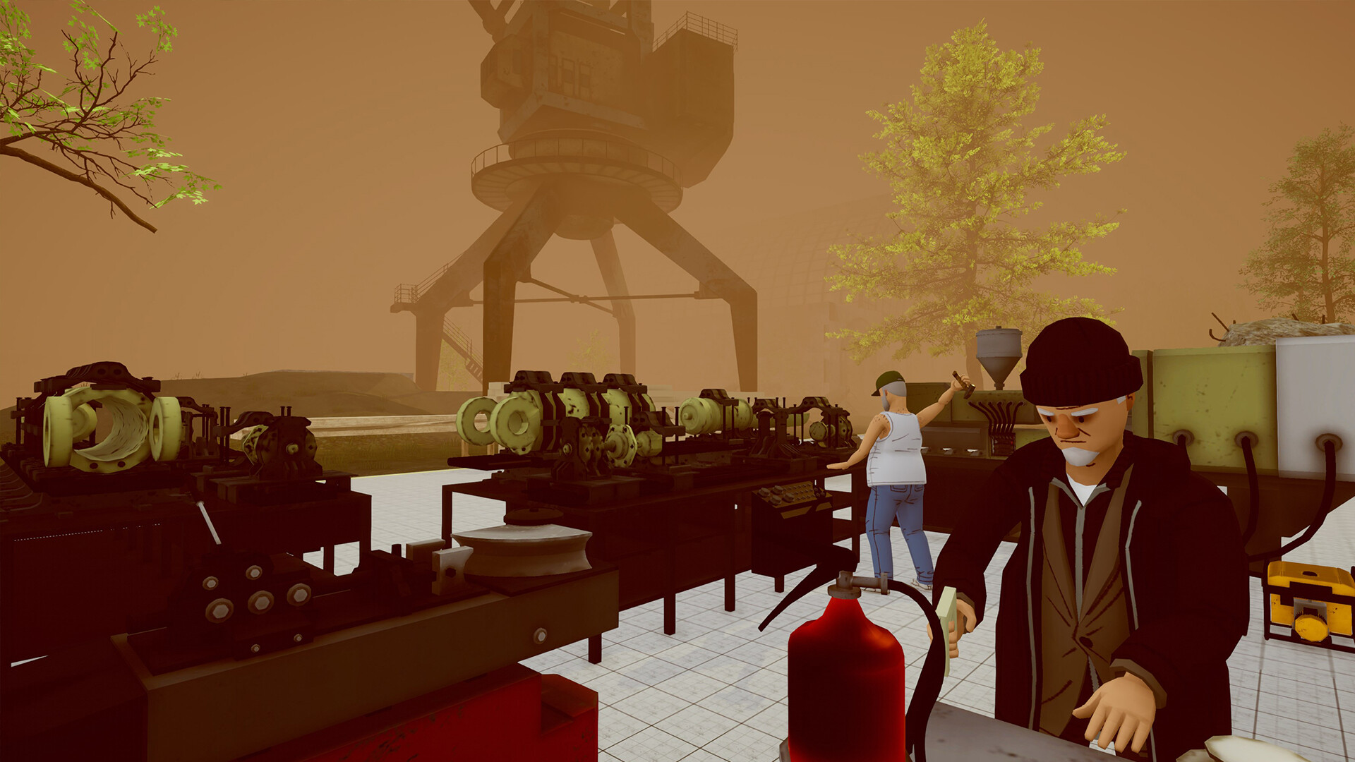 Common'hood screenshot 5