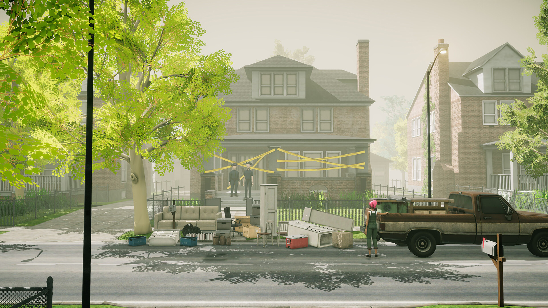 Common'hood screenshot 9