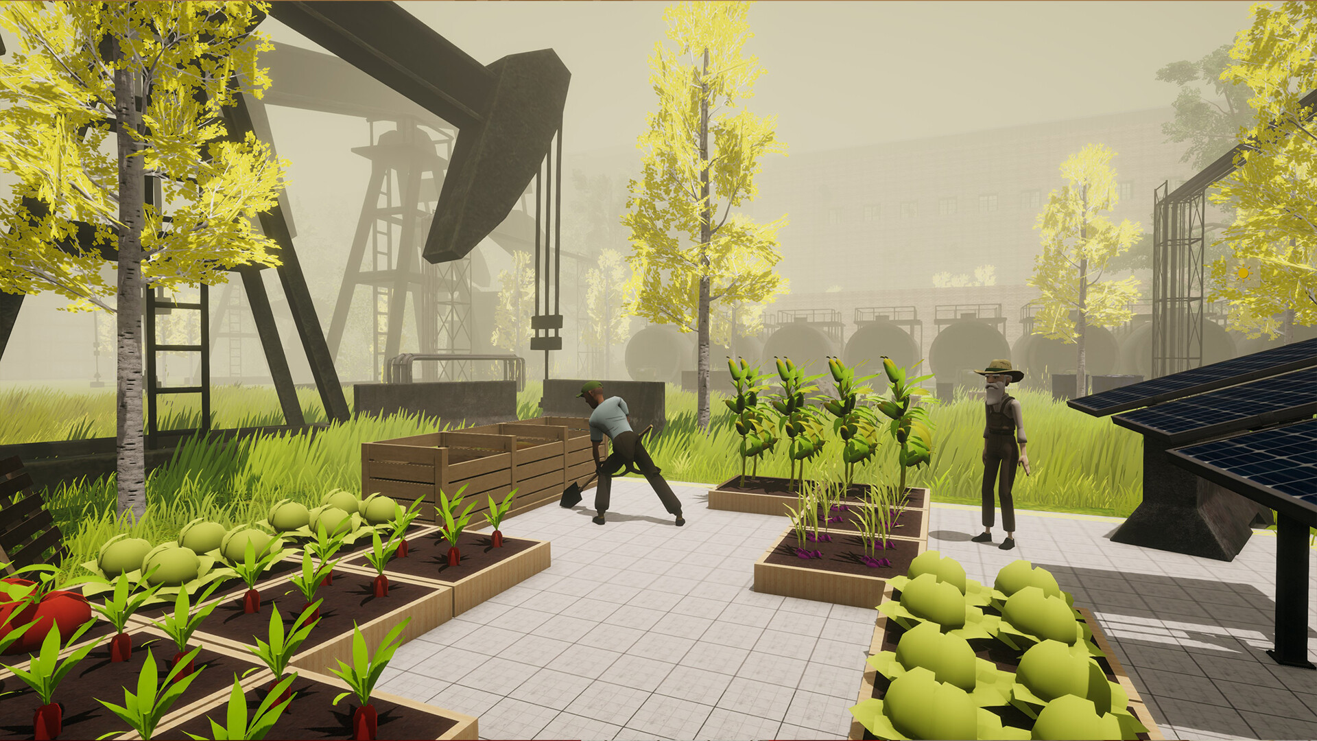 Common'hood screenshot 8
