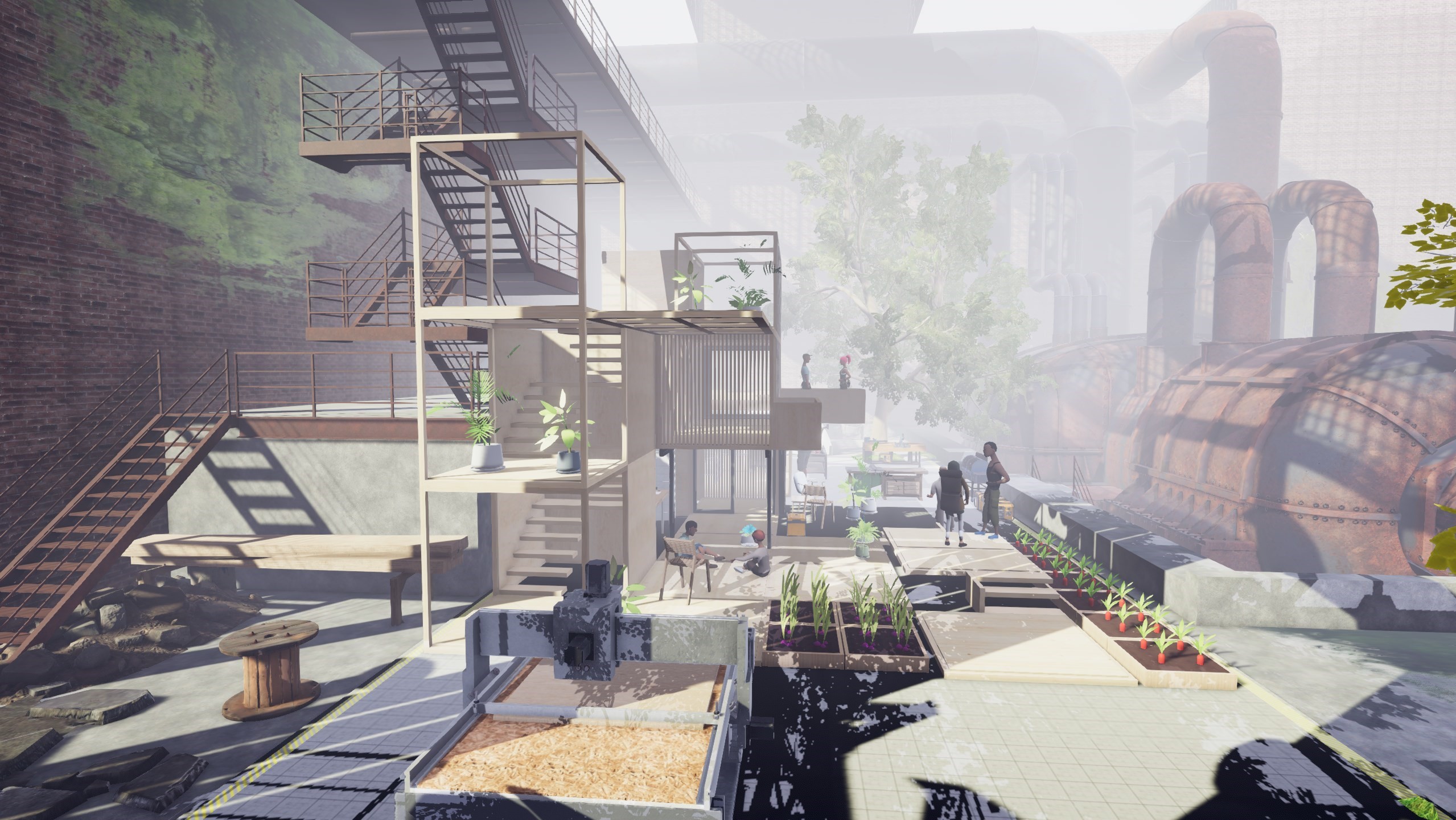 Common'hood screenshot 6