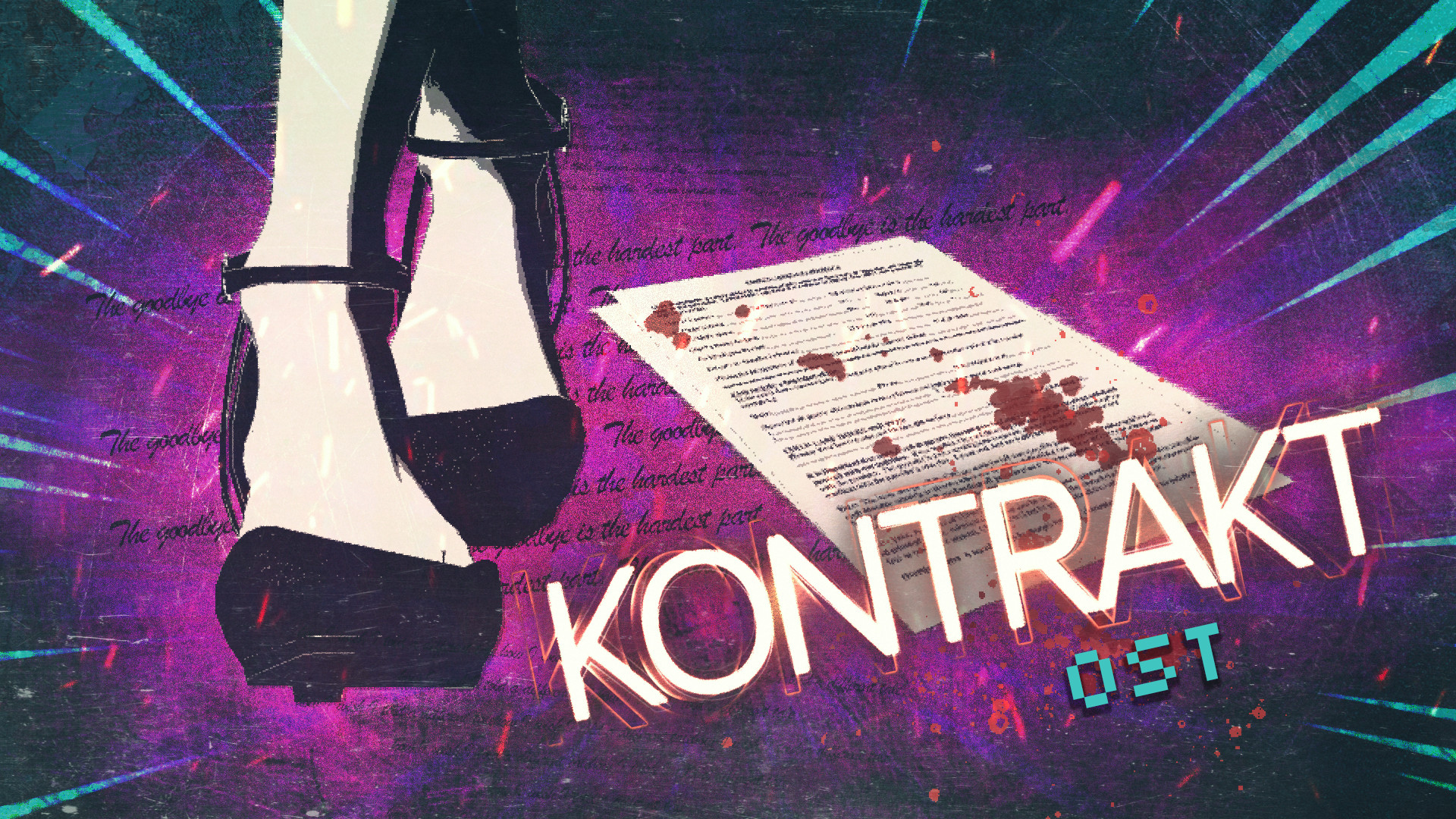 Kontrakt OST screenshot 1