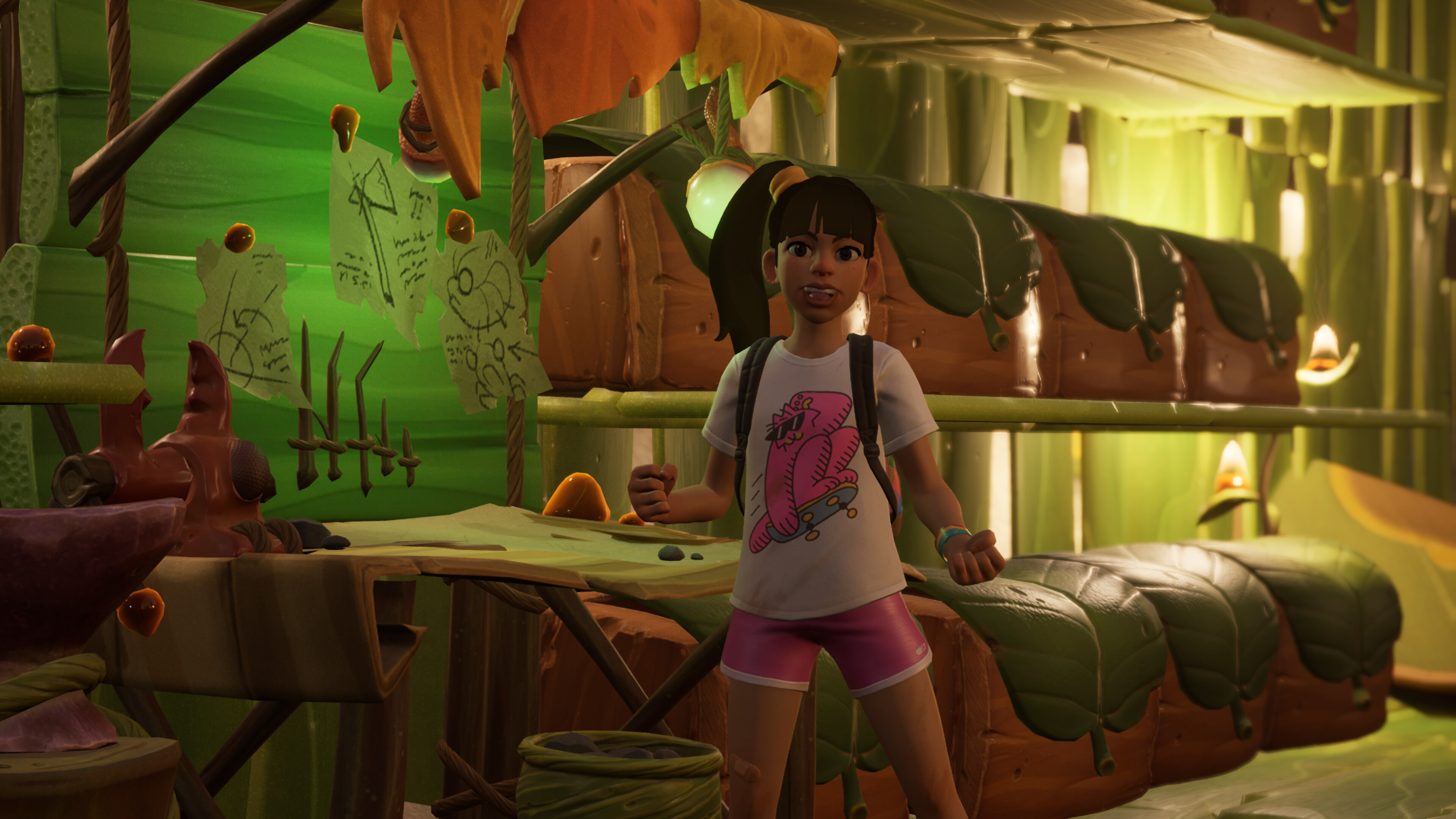 Grounded screenshot 2