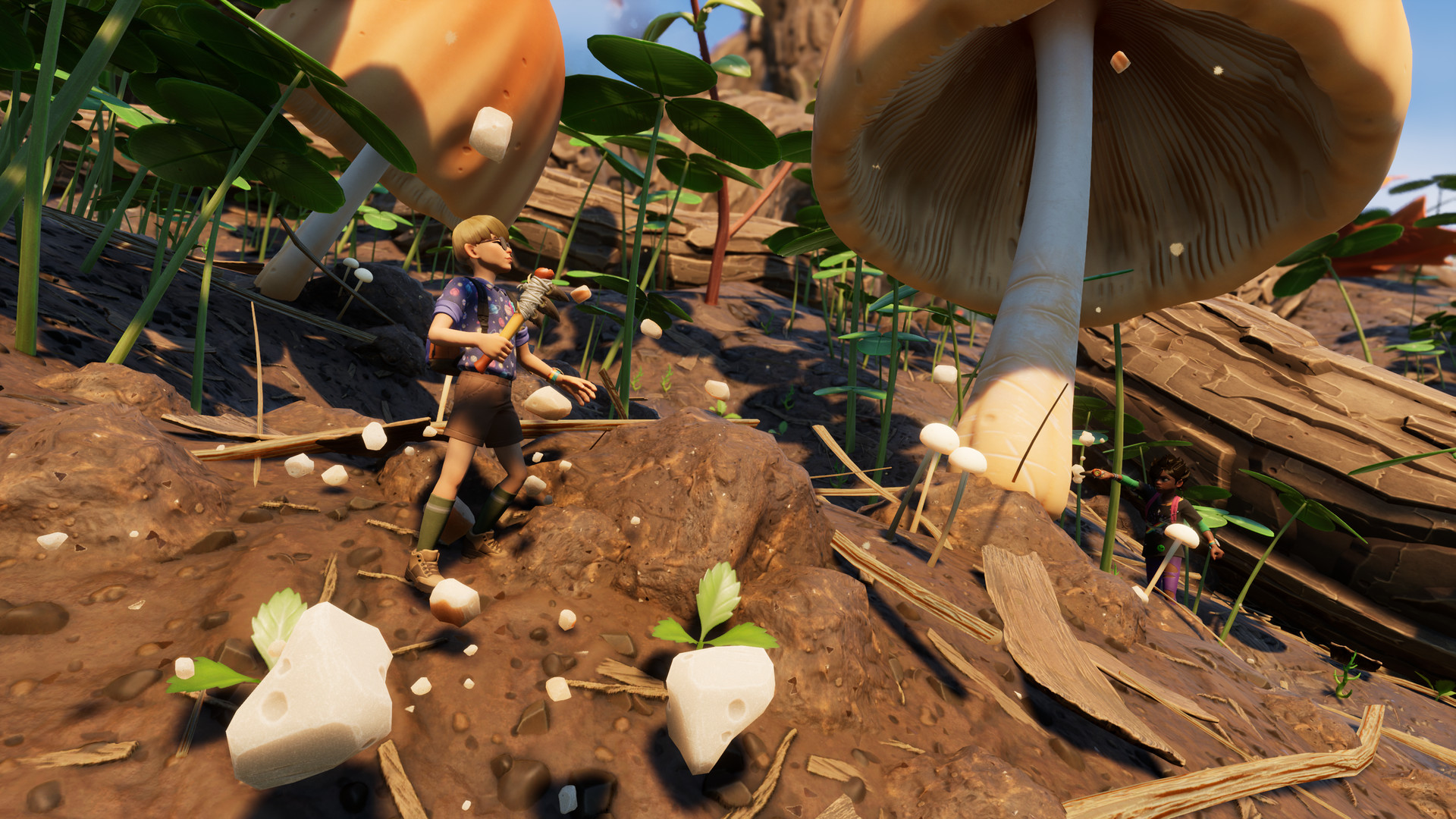Grounded — изображение 10
