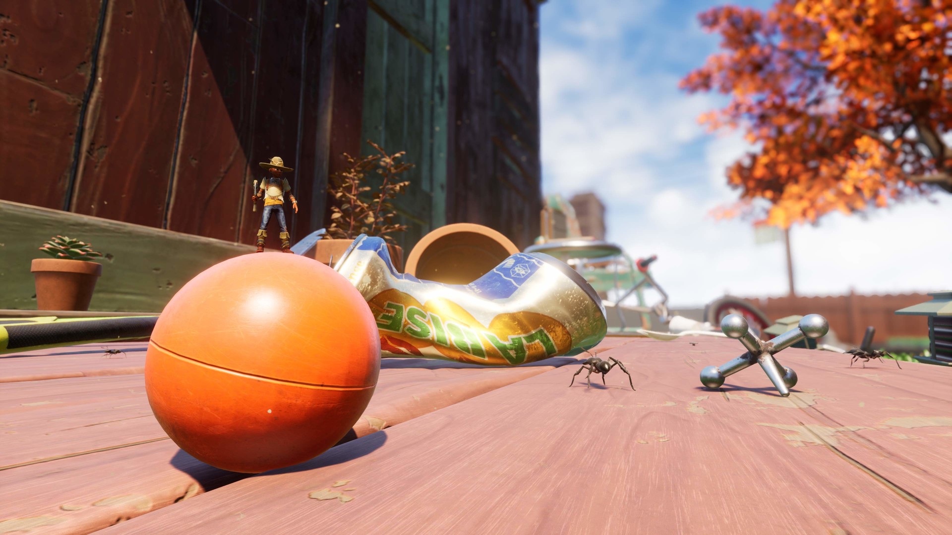 Grounded — изображение 4