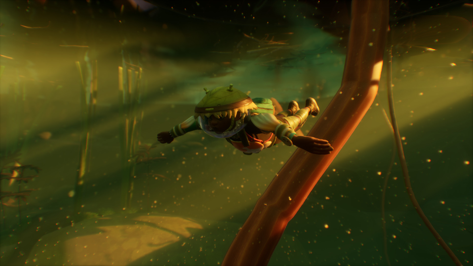Grounded — изображение 14