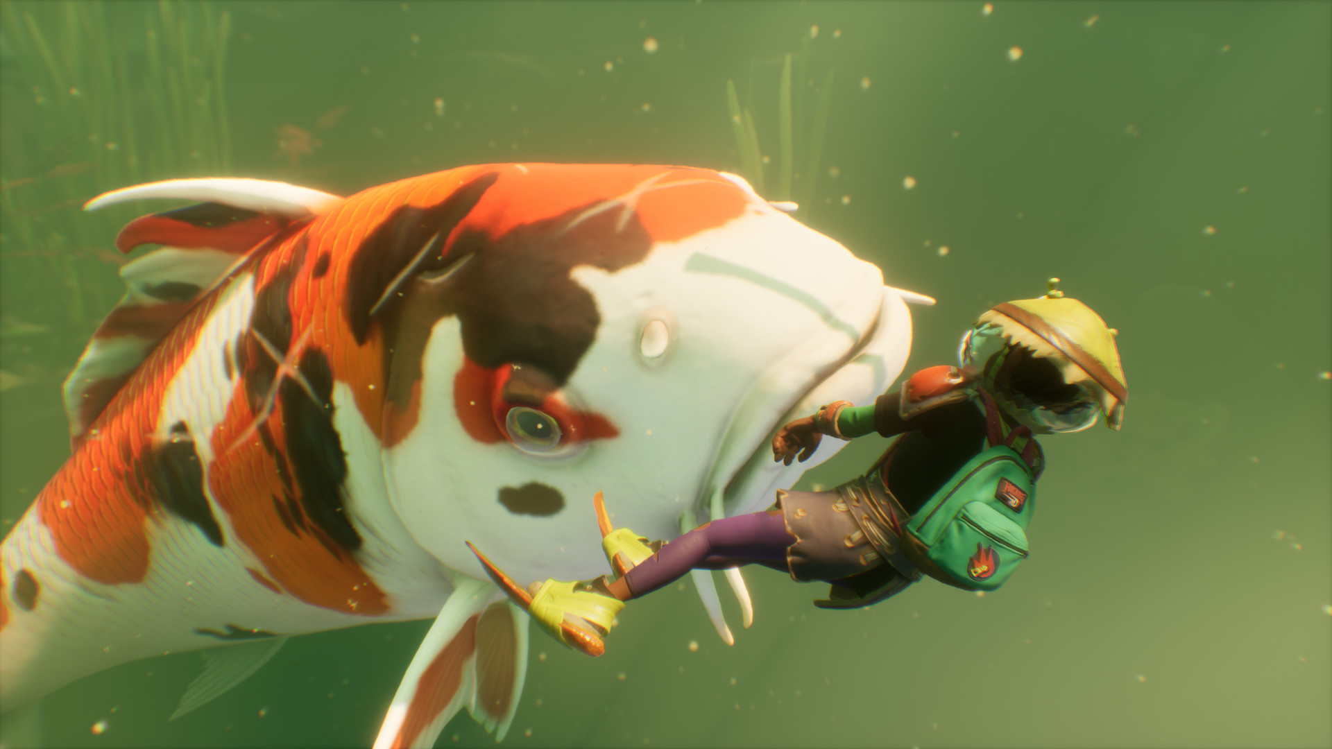 Grounded — изображение 7