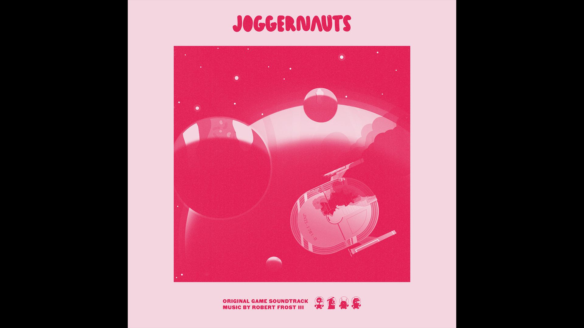 Joggernauts OST screenshot 1