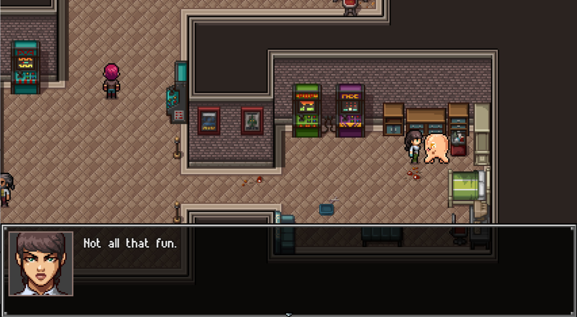 Singularity: Tactics Arena screenshot 6