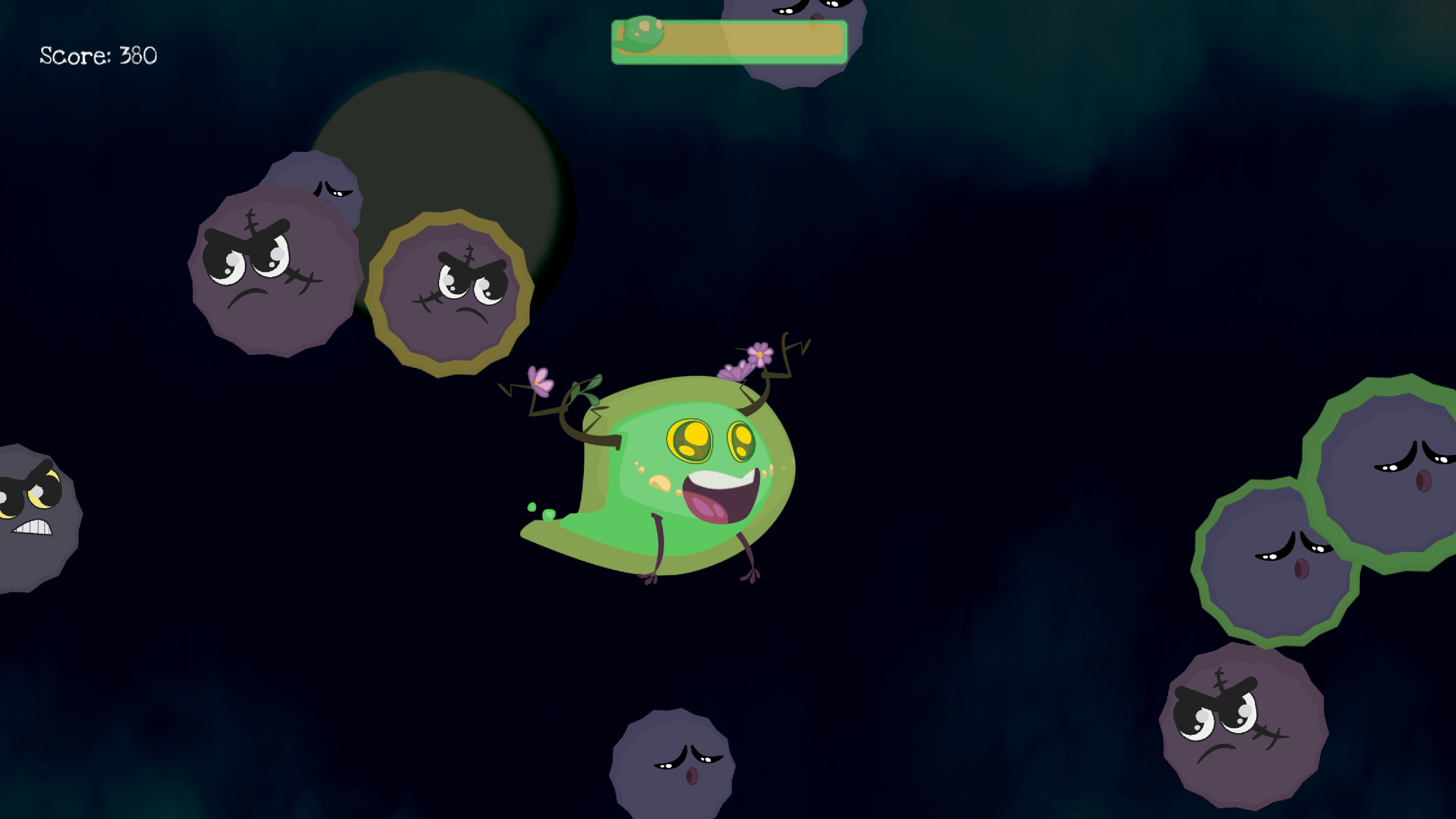 Fantom Feast screenshot 2