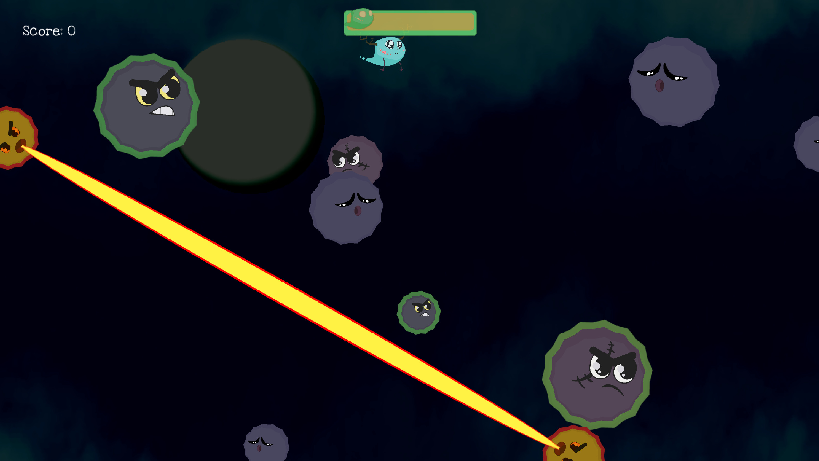 Fantom Feast screenshot 1