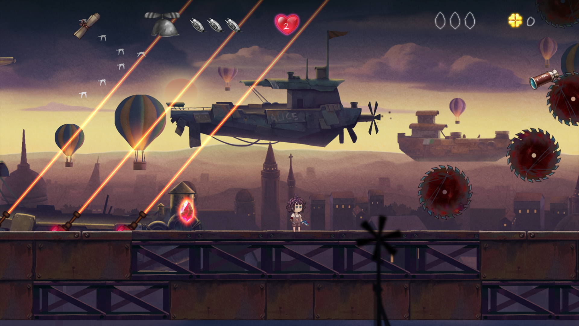 Wallenda screenshot 5