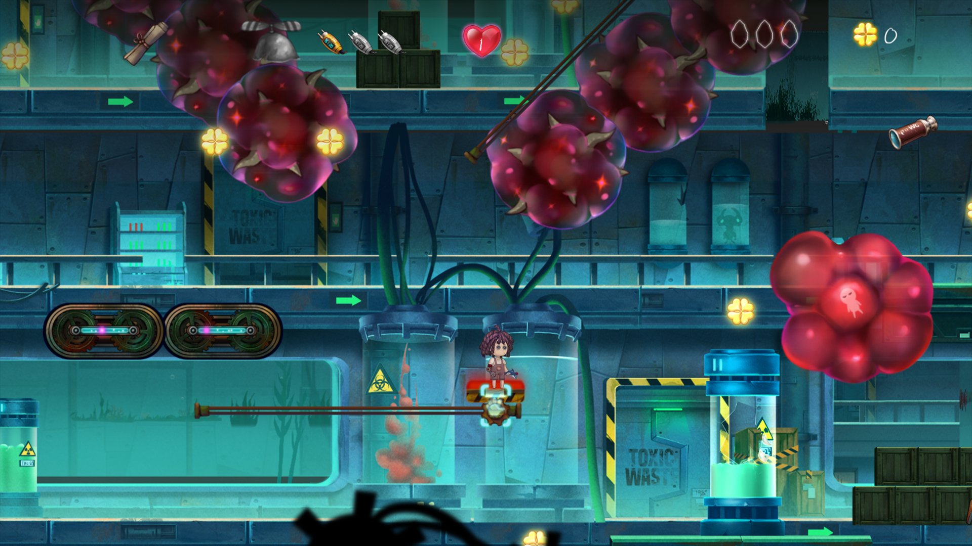 Wallenda screenshot 4