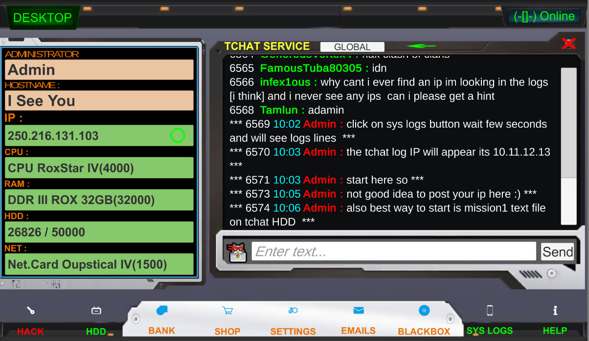 Su Hack - Donation 1 screenshot 1
