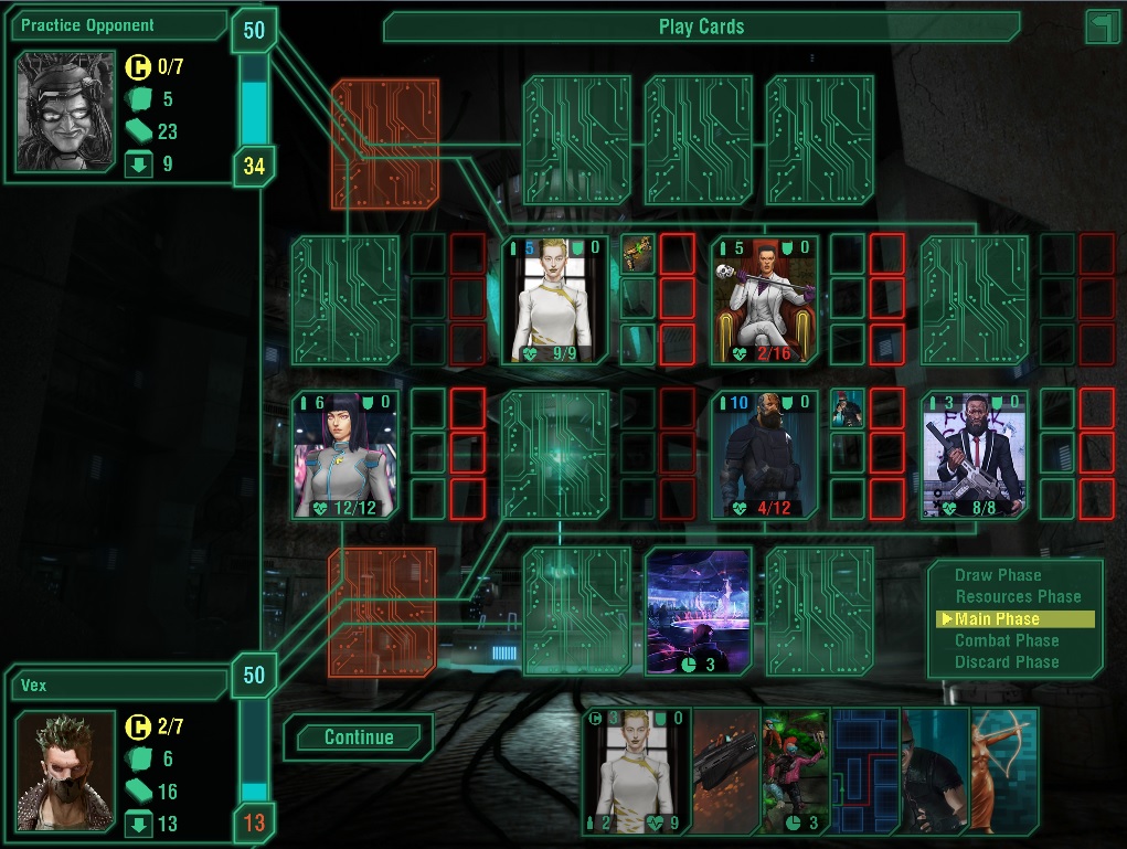 System Crash - Underworld screenshot 7