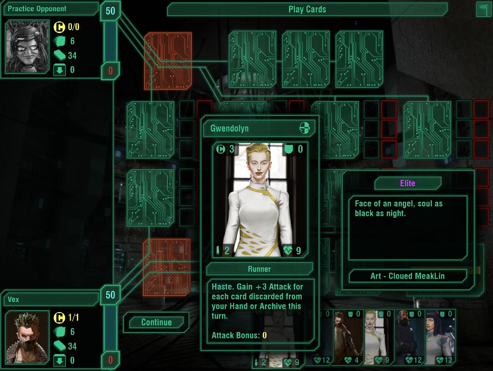 System Crash - Underworld screenshot 6