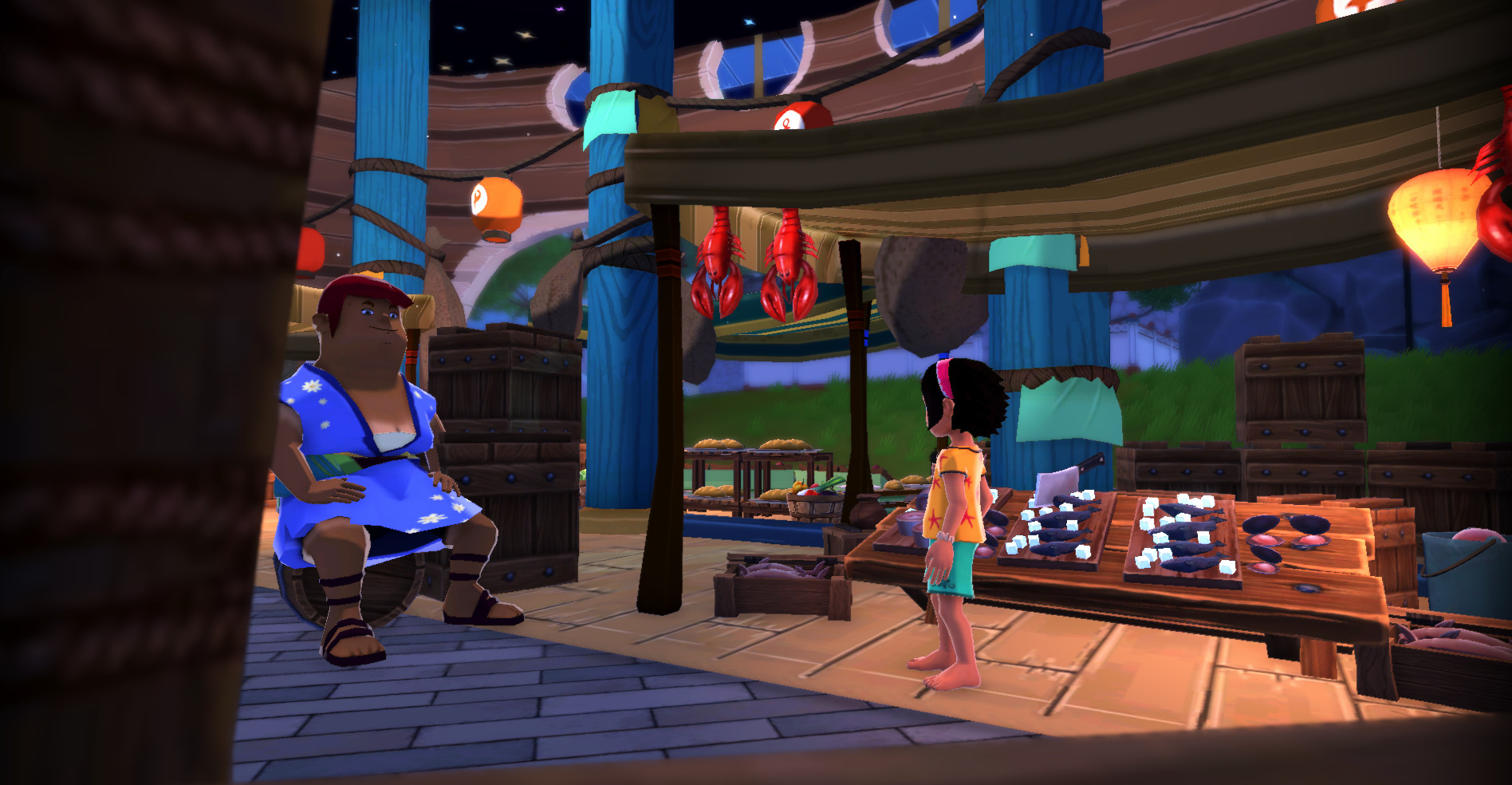 Summer in Mara screenshot 13