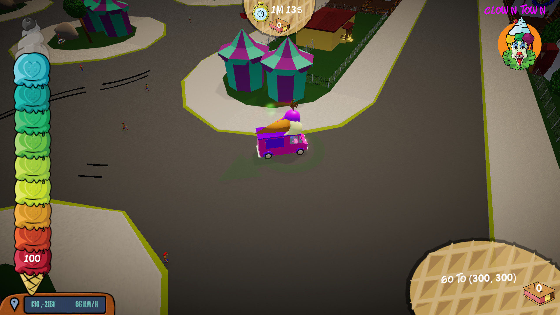IScream screenshot 5
