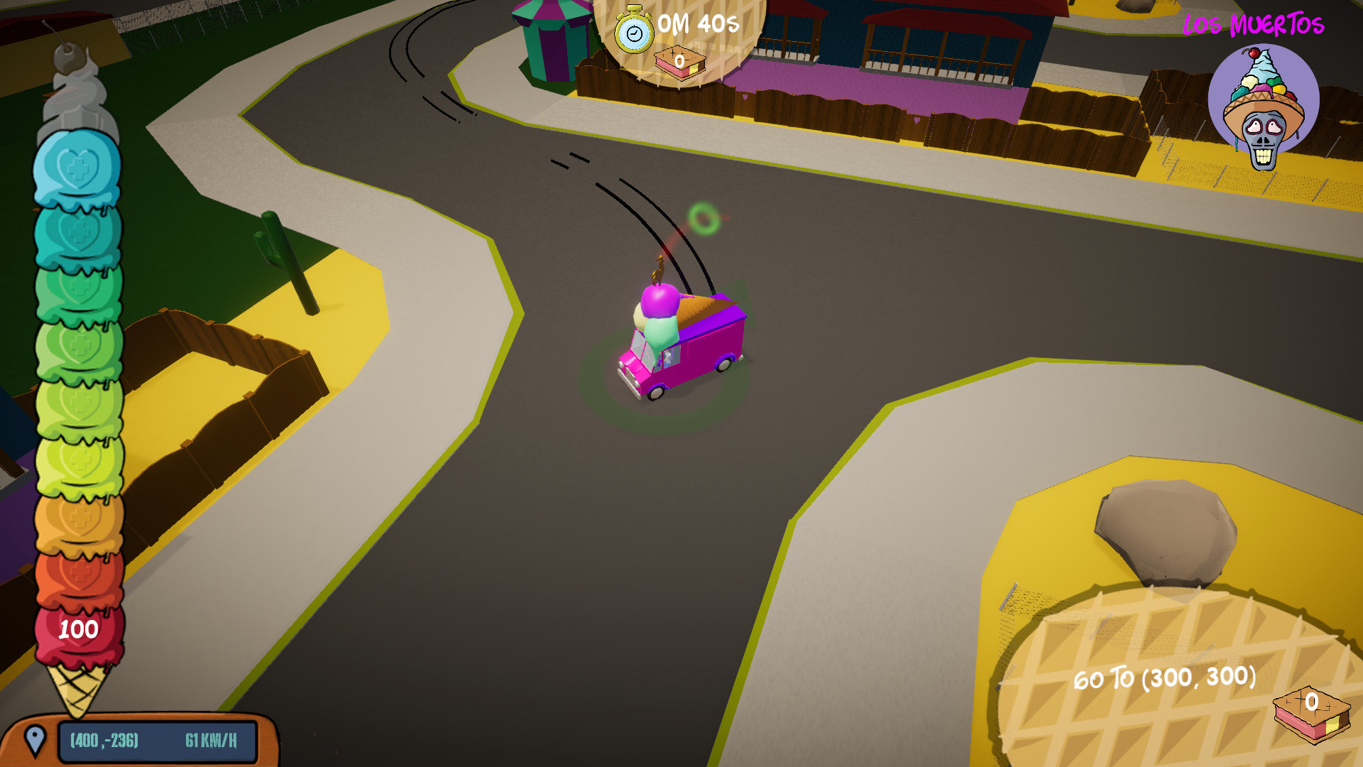 IScream screenshot 4