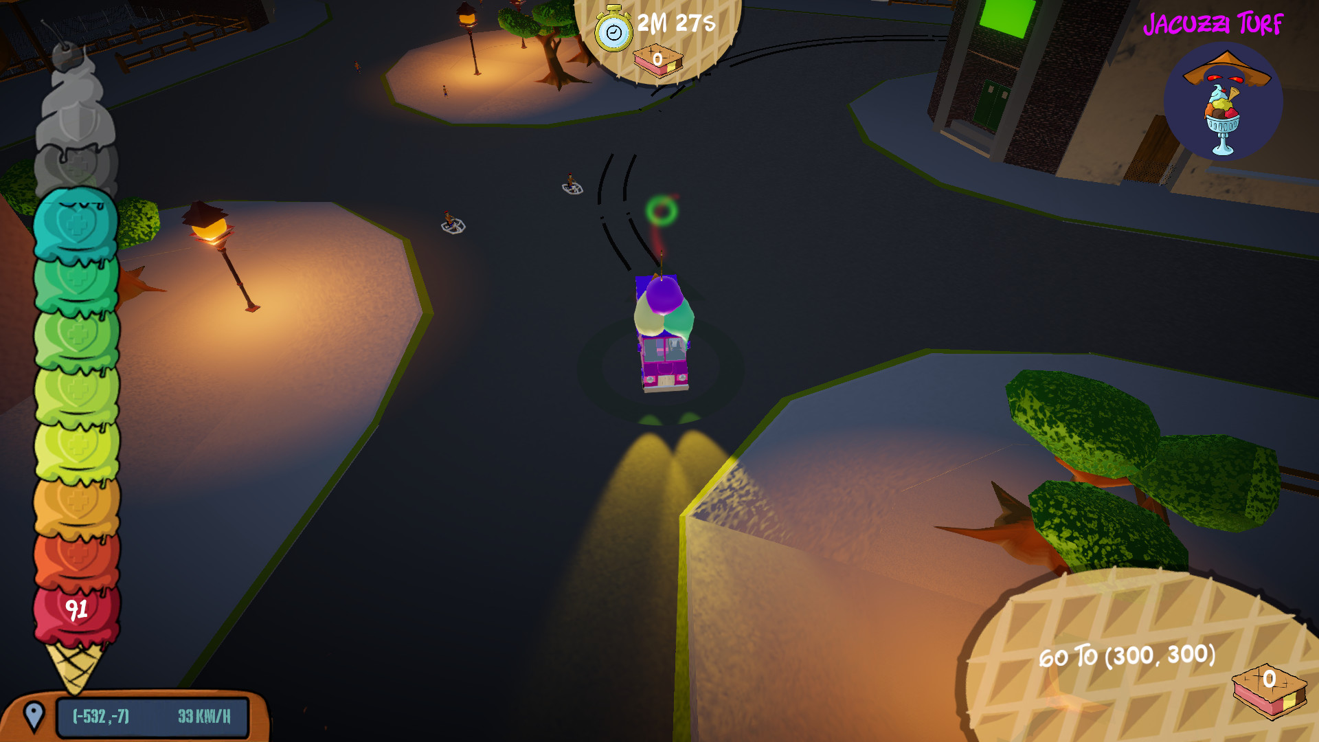 IScream screenshot 6