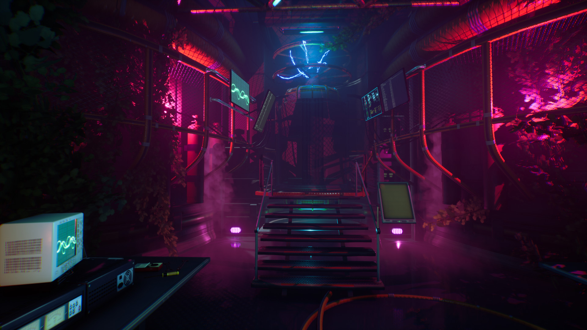 Transient: Extended Edition screenshot 10