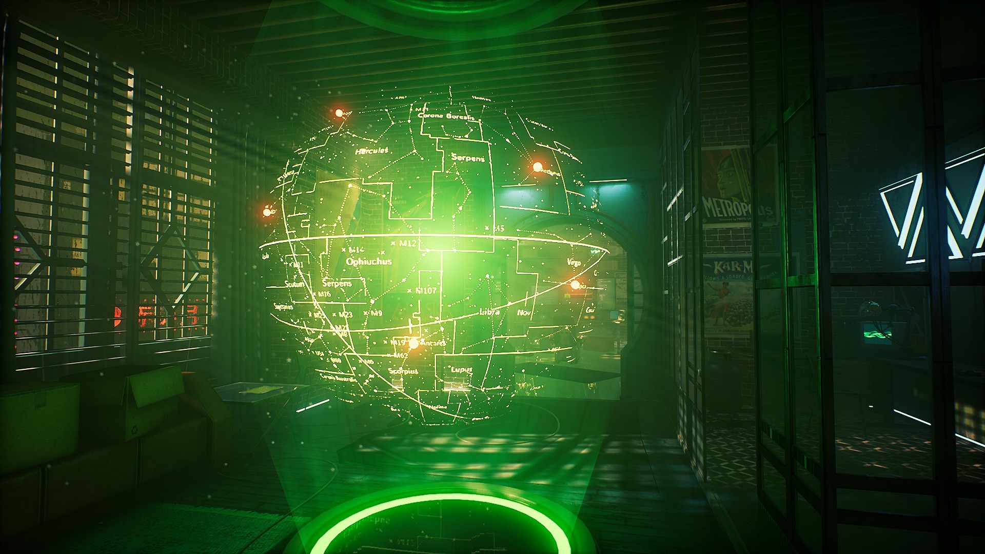 Transient: Extended Edition screenshot 12