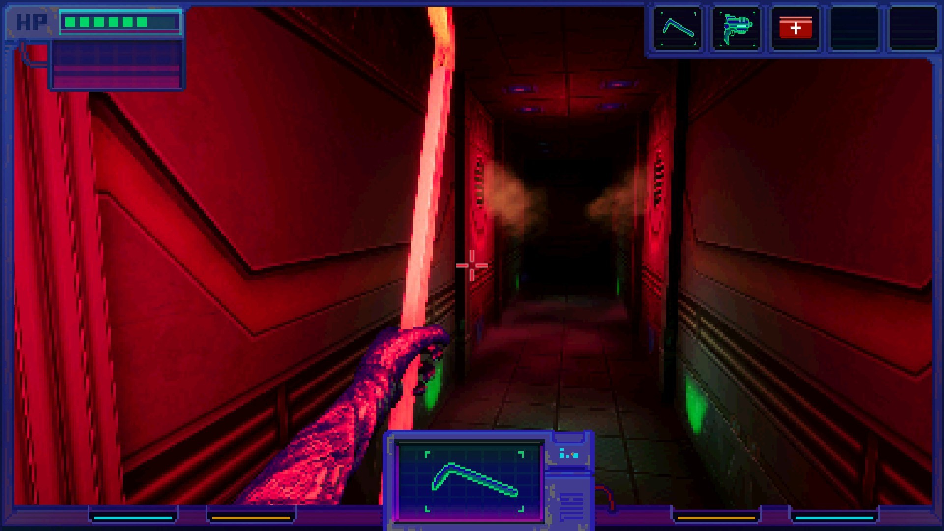 Transient: Extended Edition screenshot 5