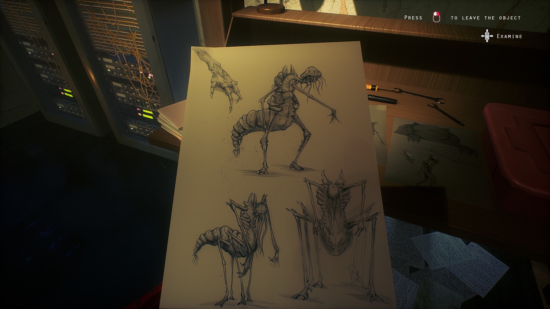 Transient: Extended Edition screenshot 3