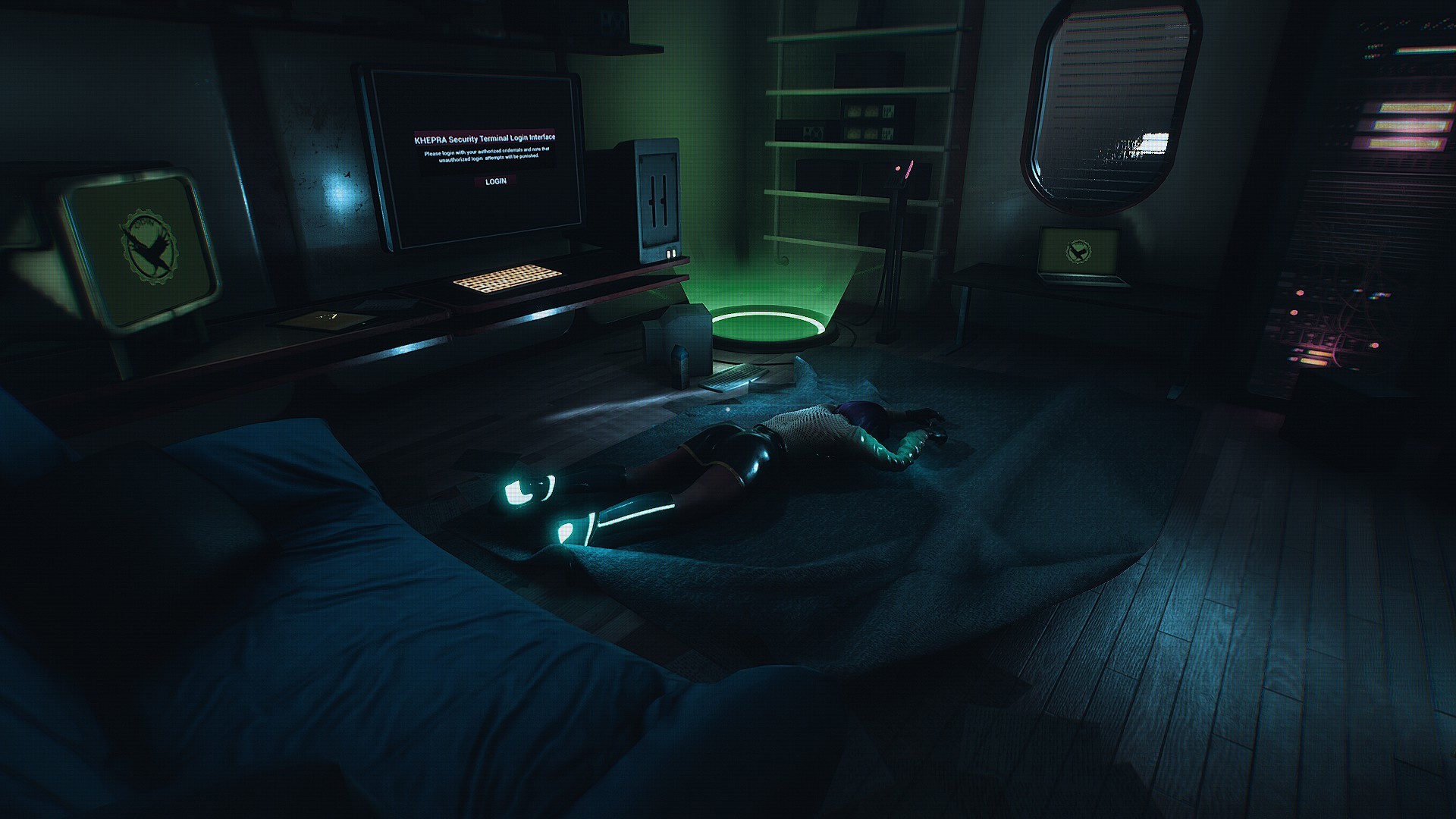 Transient: Extended Edition screenshot 14