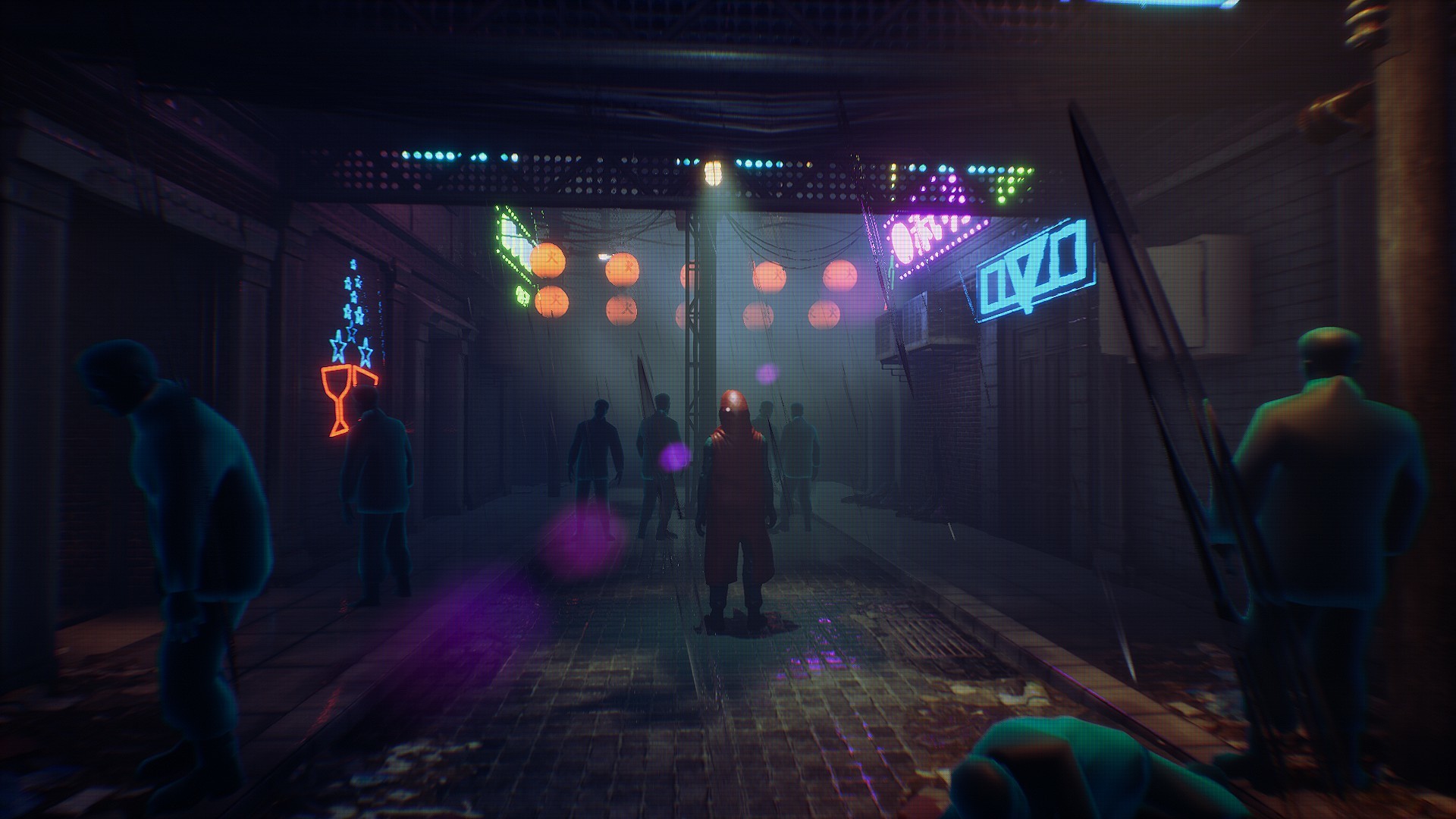 Transient: Extended Edition screenshot 15