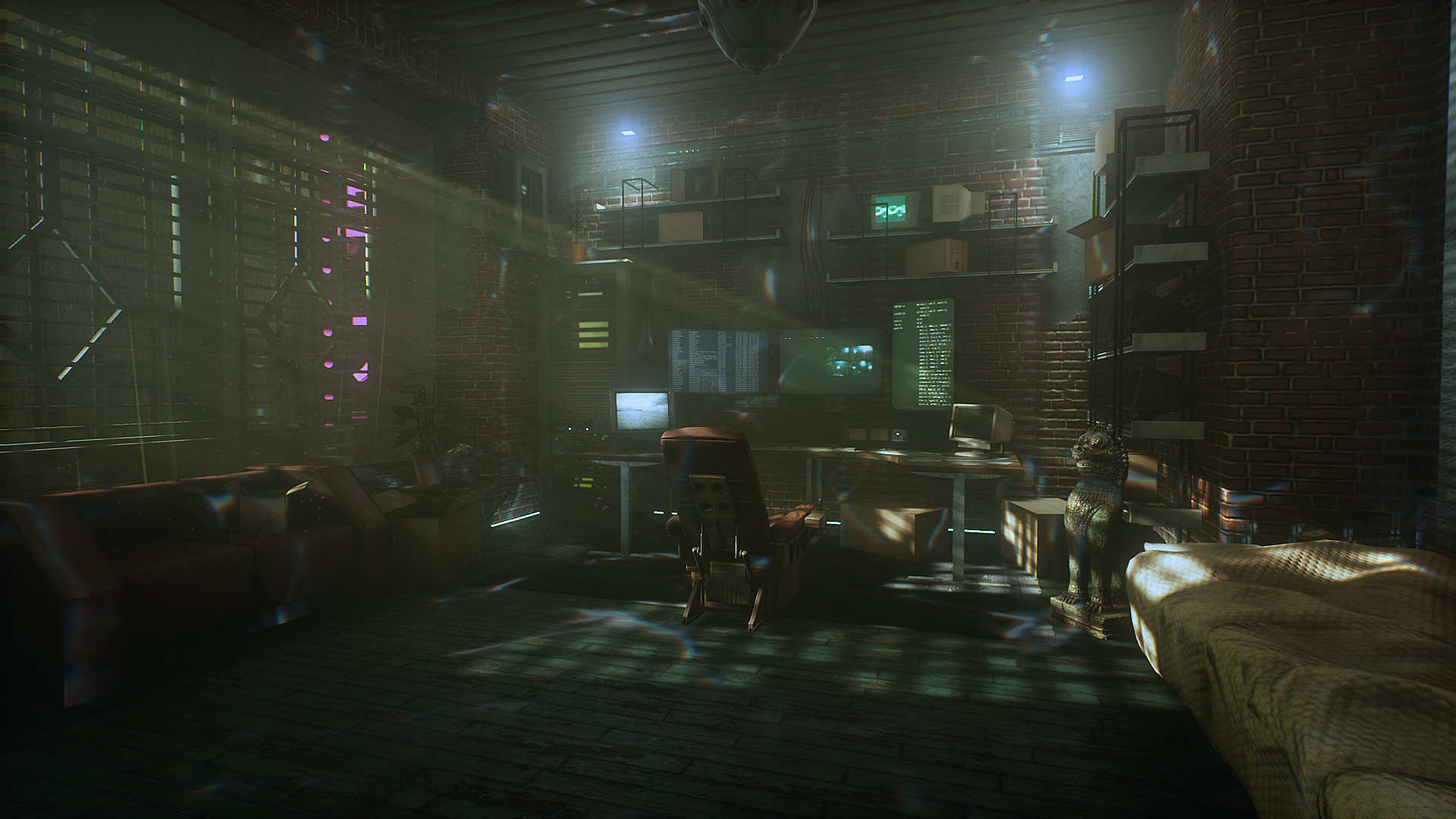 Transient: Extended Edition screenshot 7